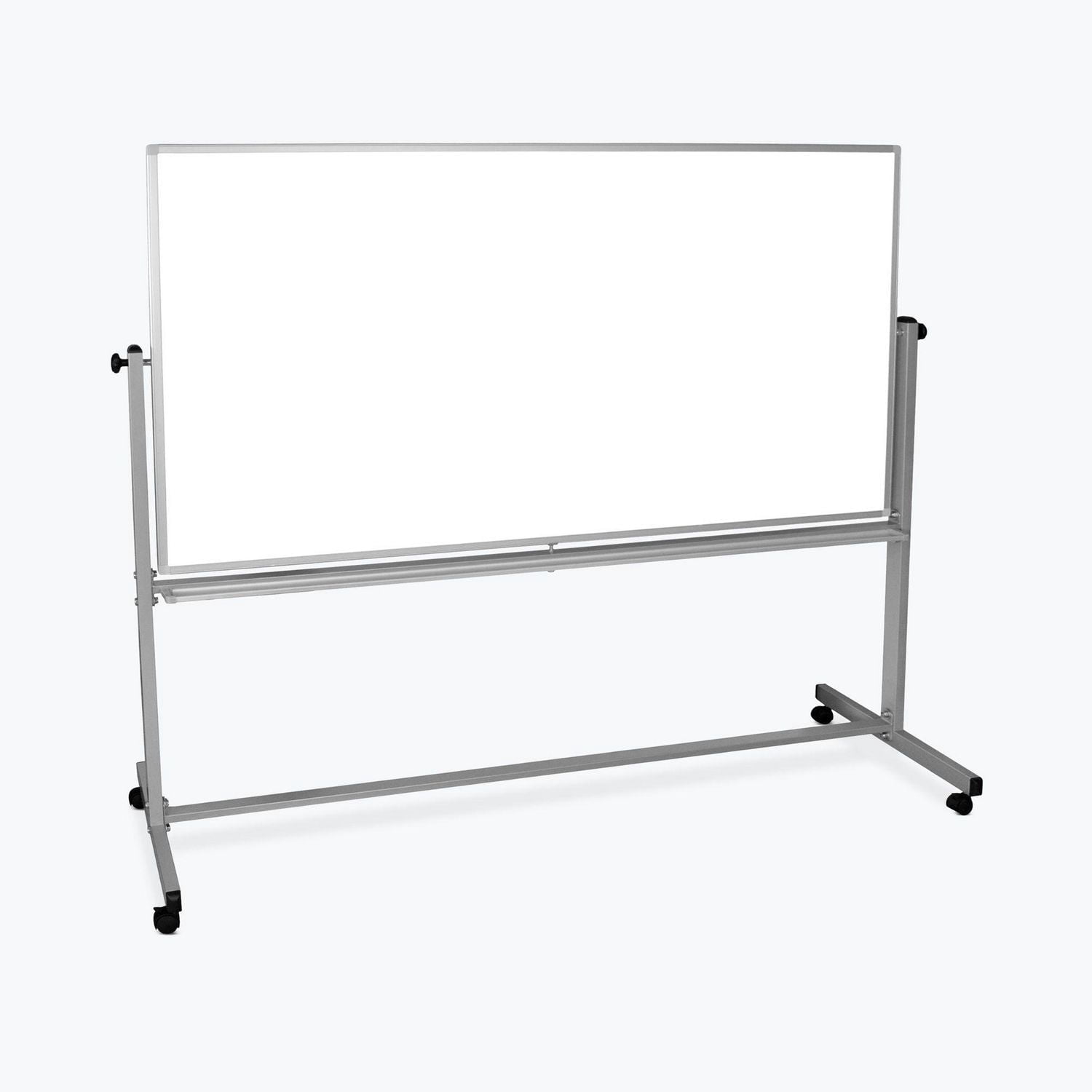 Tableau blanc double face Luxor 72"L x 40"H