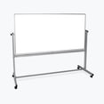 thumbnail image 4 of Luxor 72"W x 40"H Double-Sided Whiteboard, 4 of 6