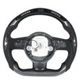 thumbnail image 1 of LED Steering Wheel, Racing Steering Wheel Multifunction  for  42  TTS TTRS 8J, 1 of 7