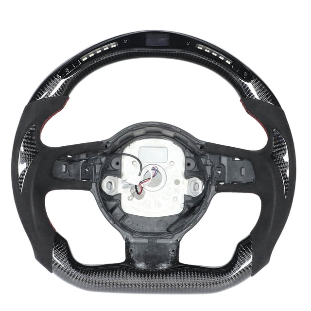 LED Steering Wheel, Racing Steering Wheel Multifunction for 42 TTS TTRS 8J