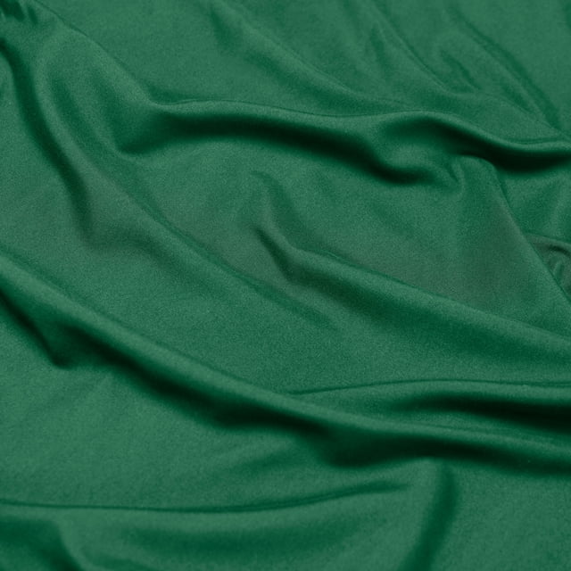 Nestl 3 Piece Duvet Cover Set, Luxury Bedding Duvet Cover with 2 Pillow Shams, Button Closure, Luxury 100% Super Soft Microfiber, Full (80"x90") - Hunter Green