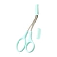 thumbnail image 2 of Reduce Price! WSBDENLK Eyebrow Trimmers Scissor 2024 New Eyebrow Scissors With Comb Precision Eyebrow Trimming Scissors Non-Slip Eyebrow Cutter Hair Removal Eyebrow Scissors, 2 of 3