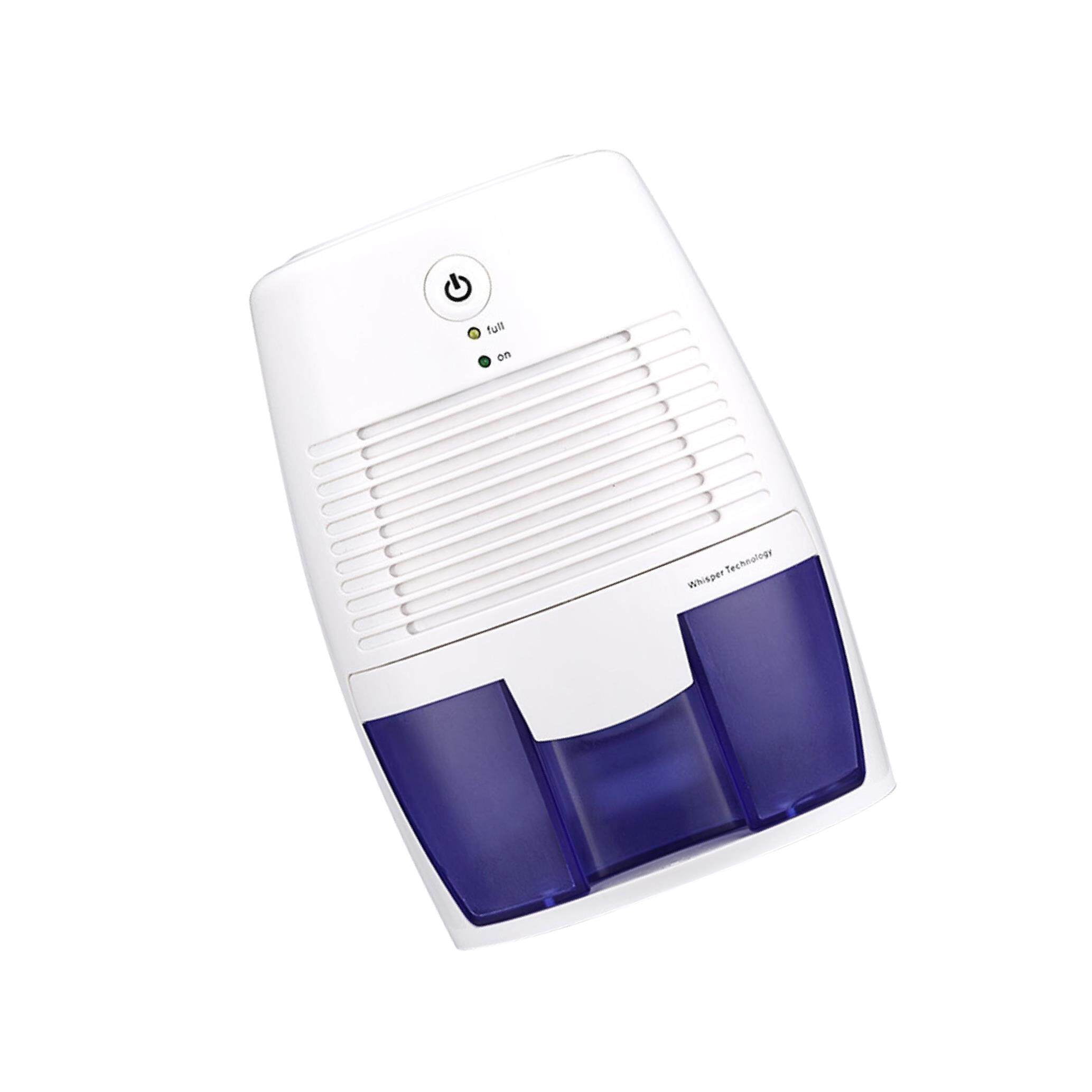 Portable Home Dehumidifier Bedroom Basement Air Dryer Closet RV Dehumidifier Basements Mini Moisture Home Bathroom Absorber