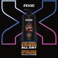 thumbnail image 3 of AXE Body Wash All Day Fresh Dark Temptation, 946 ml, 3 of 7