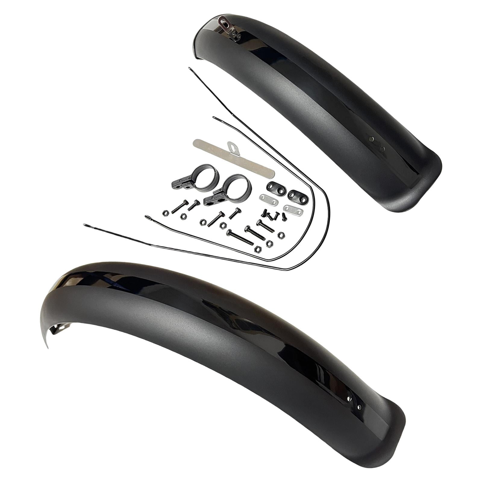 jinwen Bike Mudguard Front Rear Set Components for Mountain Bike