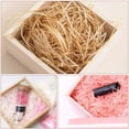 thumbnail image 4 of SNNROO Easter Basket Grass (White)  Basket Filler  Crinkle Cut Tissue Paper  Recyclable Craft Shred Confetti Raffia Paper Filler for Valentine‘s Day Gift Box  Wrapping Packing Filling  10, 4 of 9