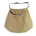 thumbnail image 1 of Pompotops Harvesting And Weeding Apron For Gardeners - Perfect For Vegetable,Berry Picking Clearance, 1 of 1