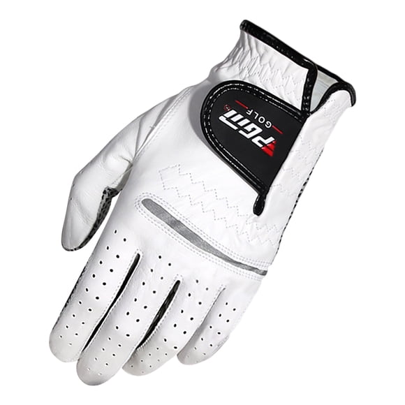 Bangcool Gant de Golf Antidérapant Respirant Ajustable Gant de Jeu de Golf Fournitures de Golf pour Hommes