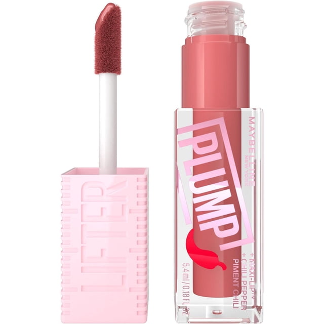 Maybelline New York Lifter Plump Lip Gloss