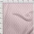 thumbnail image 2 of oneOone Silk Tabby Fabric Fish Ocean Print Fabric by Yard 42 Inch Wide, 2 of 4