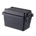 thumbnail image 2 of Almencla Camping Storage Box Seasoning Bottle Organizer Box Multifunctional Portable Waterproof Storage Bin with Lid for Outdoor Activities Cooking Fishing, 2 of 8