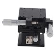 thumbnail image 2 of Aluminum Alloy Trimming Platform Sliding Table For Optical Instruments Capacitive Touch Screen Industry Fixtures, 2 of 8