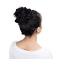thumbnail image 3 of Grosses Extensions de Chignons de Cheveux Morceaux de Cheveux Donut Updo Queue de Cheval pour les Femmes, 3 of 6