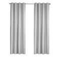 thumbnail image 4 of Mila Blackout Grommet Indoor Curtain, 4 of 6