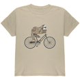 thumbnail image 1 of T-shirt Jeunesse Paresseux de Vélo, 1 of 1