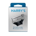 thumbnail image 1 of Harry’s Men’s Razor Blade Refills – 4ct, 1 of 7