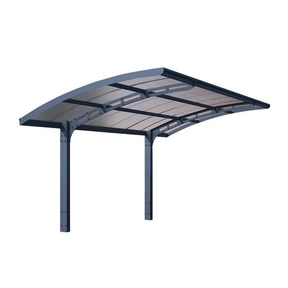 Abri de voiture Canopia by Palram Arizona Wave 5000