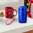 thumbnail image 2 of fheaev Mini Tasse Isolée Mignonne pour Hommes et Femmes Petit Filet Frais Sac à Bouche Vide Tasse à Eau, 2 of 6
