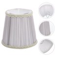 thumbnail image 3 of Shisuyan European Style Lamp Shade Desktop Light Lampshade for Bedroom Living Room, 3 of 8