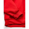 thumbnail image 3 of Gildan Chandail à Manches Longues à Col Rond pour Hommes 18000, 3 of 3