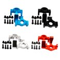 thumbnail image 2 of fastboy RC Car Precision-Crafted Aluminium Alloy Cup Made Of Aluminium Alloy silver 1Set, 2 of 6