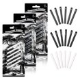 thumbnail image 2 of Maoww 18pcs Graphite Sticks Charcoal Sticks Drawing Pencils Set Compressed Graphite for DIY Crafts Sketching Artists, 2 of 9
