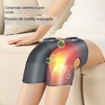 thumbnail image 4 of Appareil de Massage Portable Sans Fil pour Genou, Chauffage Électrique, Articulation Chaude, Compression Chaude à l'Armoise, 4 of 9