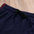 thumbnail image 5 of Men‘s Sports Gym Training Shorts Quick Dry Sleepwear Casual Mesh Short, 5 of 5
