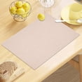 thumbnail image 4 of LCXmlly Infant Bed Curtain Table Nonslip Wearresistant Heat Insulation Lightweight Dining Mat, 4 of 6