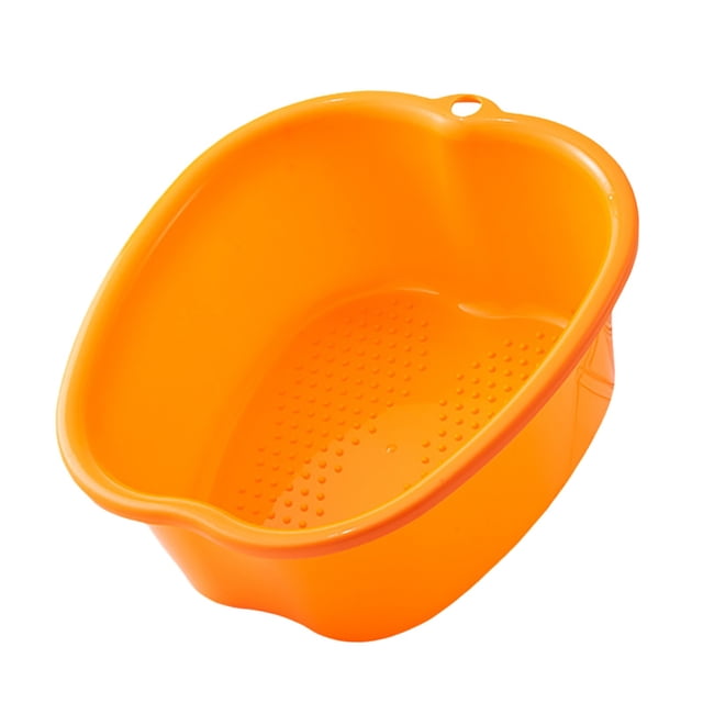Foot Soaking Bath Basin Foot Bath Spa Tub Foot Bath Basin For Soaking Foot And Pedicure Foot Bath Soak Tub Foot Massager Soaking Tub At Home Spa Dead Skin Remover
