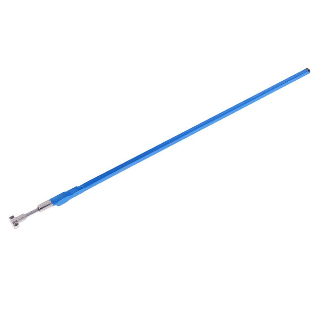 Two Way Two Action Adjustable Truss Rod for Instrument Parts Electric Guitar Bass Luthiers Tool 480mm