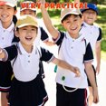 thumbnail image 4 of 10pcs Ring Toss Rings for Kids Carnival Party Garden Game Replacement Toss Toys Set, 4 of 9