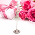 thumbnail image 1 of Mannequin Dress Jewelry Display Stand Model Dress Earring Necklace Ring Jewelry Holder Mannequin Stand Hanging Jewelry Tower Rack Jewelry Doll Holder for Necklace Earring Ring, 1 of 7