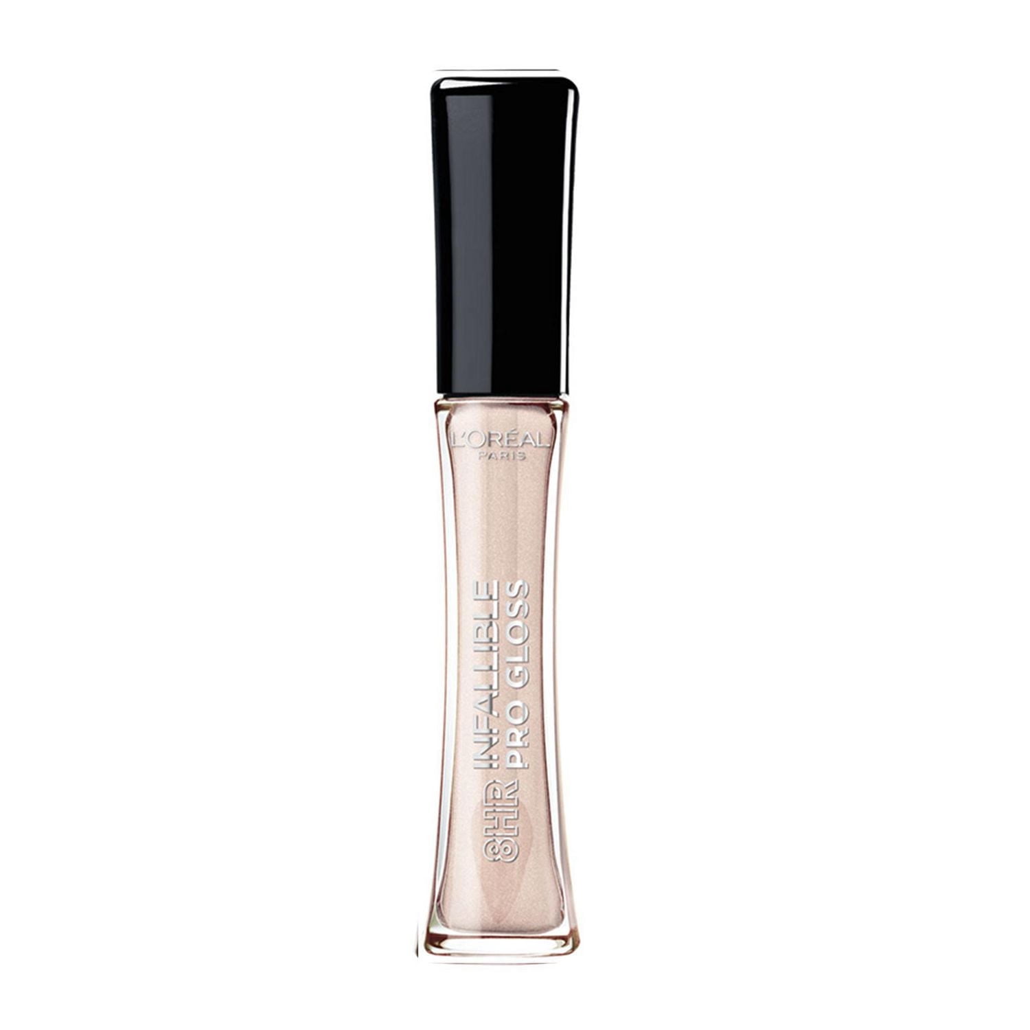 L'Oréal Paris Infaillible le Gloss Brillant à Lèvres