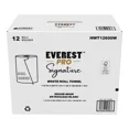 thumbnail image 1 of Everest Pro Signature White Towel Roll 12 × 600', 1 of 1
