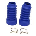 thumbnail image 1 of Dust Cover, Front Fork Gaiter Anti Cracking Guard  For Motorcycle Blue, 1 of 8