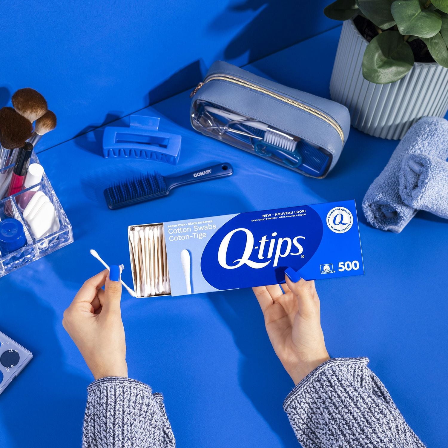 Q-tips Original Cotton Swabs