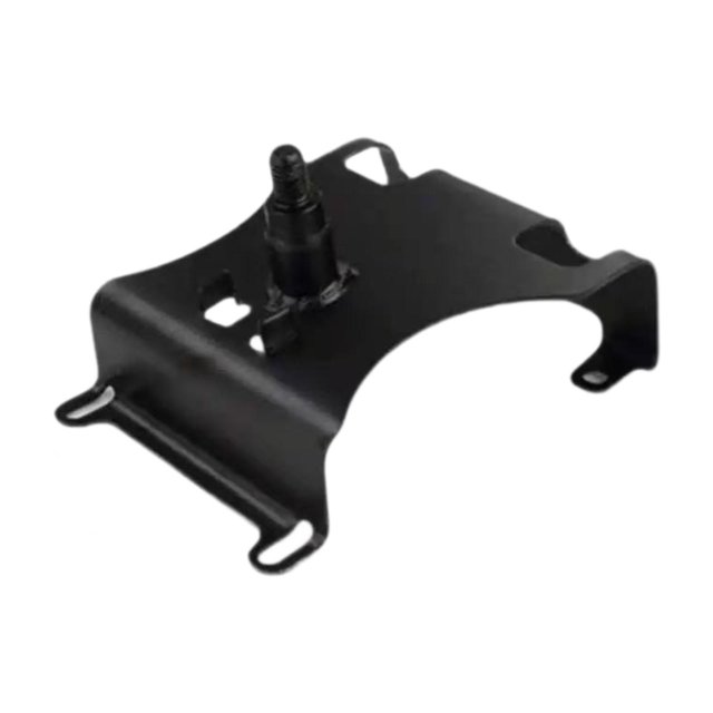 S SERENABLE Support de Réservoir de Carburants pour Tondeuse Installation Facile Support de Réservoir de Tondeuse 7.4x8.4 cm