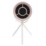 Table Range Hood, Detachable Portable Range Hood Mini  for Indoor BBQ Hot Pot