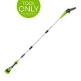 thumbnail image 1 of Greenworks 24V 8" Pole Saw, Tool Only, 1 of 9