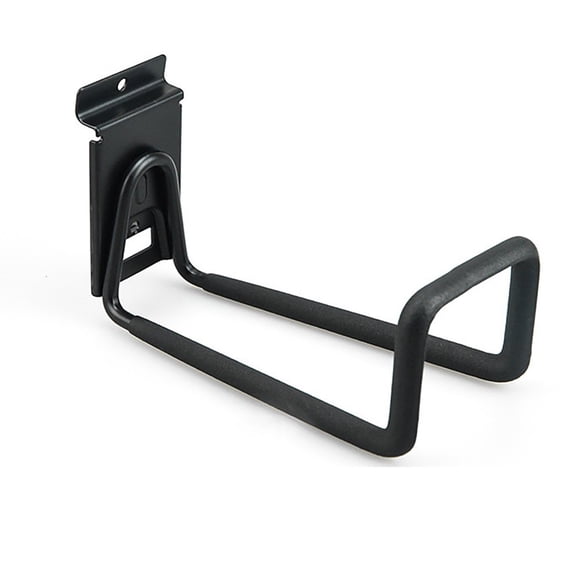 CHOK Heavy Duty Garden Hose Wire Storage Holder Wall Mounted Design Save Space Hooks for Home Garage Garden Storage