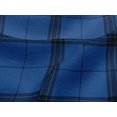 thumbnail image 4 of oneOone Viscose Jersey Fabric Tartan Check Print Sewing Fabric BTY 60 Inch Wide, 4 of 4