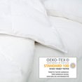 thumbnail image 4 of Lit plume de luxe en duvet, 4 of 8
