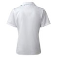 thumbnail image 2 of Premier Blouse en Popeline à Manches Courtes / Chemise de Travail Unie, 2 of 4