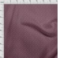 thumbnail image 3 of oneOone Viscose Chiffon Fabric Dachshund Dog Printed Craft Fabric BTY 42 Inch Wide, 3 of 4
