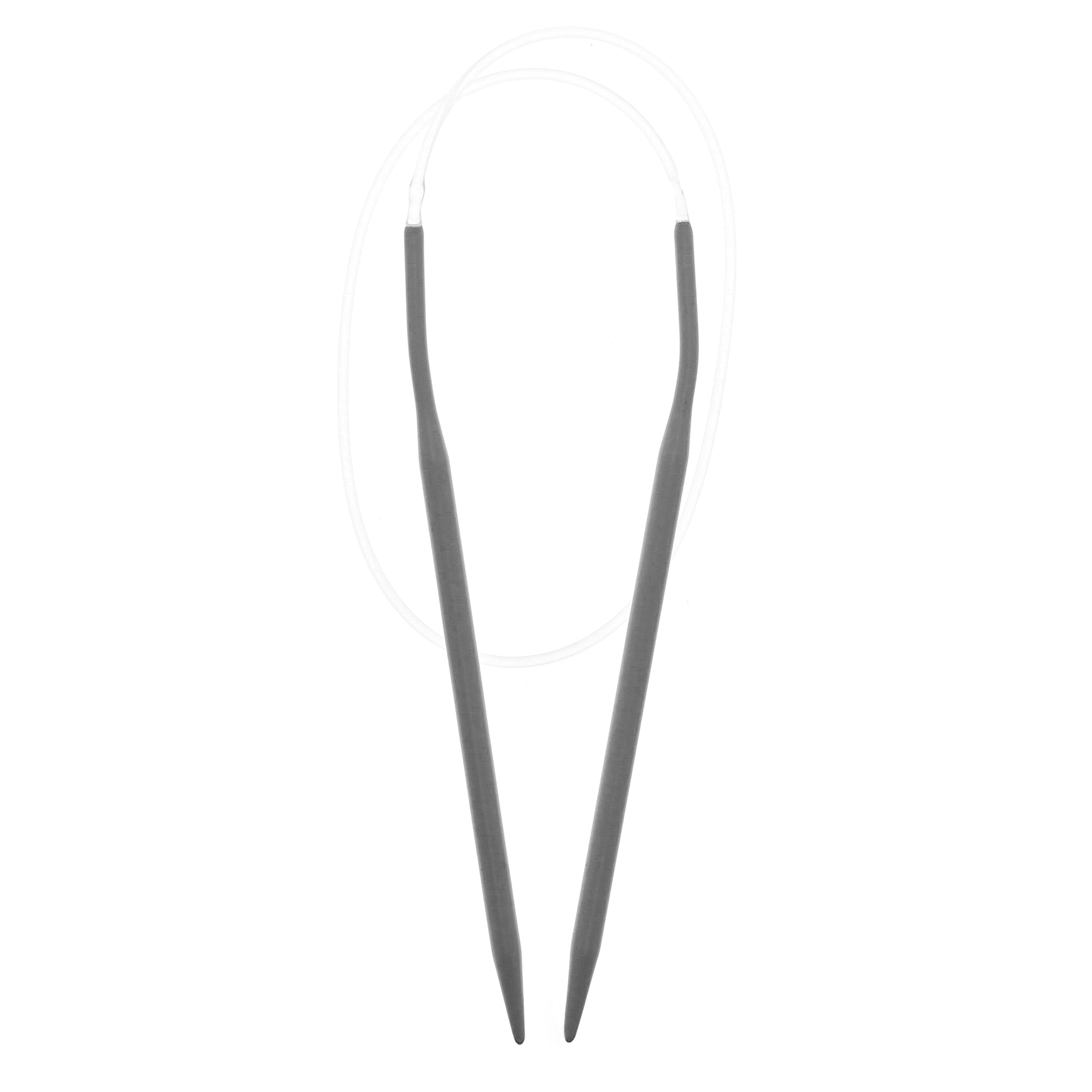LOVE KNITTING Circular Knitting Needle 61 cm (24 in), 60 cm (23.6 in), 5 mm (0.2 in)