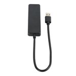 4 Port USB3.0 Hub, 4 Port USB Hub ABS Pour lecteur flash