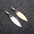 thumbnail image 1 of mmirethe 20Pieces Fishing Lures Lifelike Fishing Lures Reflective Lures Gold S 1Set, 1 of 6