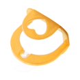thumbnail image 3 of Scouring Pad Organizer Washing Ball Holder Bathroom Towel Holder Kitchen Sink Suction Cup Shelf Drain Sponge Rack, 3 of 9