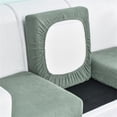 thumbnail image 2 of Dvkptbk Cushion Sofa Seat Cover Tightly Wrapped Protection Fiber Living Room for Home Room Decorations, 2 of 3
